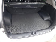 Kia Sportage 2021– EVA kofferbakmat V-1 (zwart) foto 1