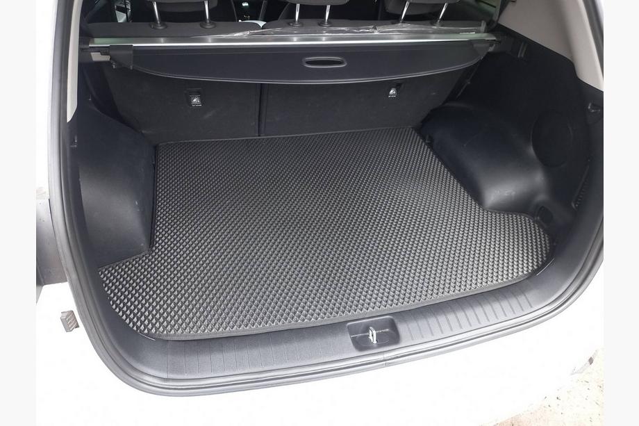 Kia Sportage 2021– EVA kofferbakmat V-1 (zwart) Image