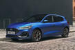 Review van de vernieuwde Ford Focus hatchback van de vierde generatie foto 1