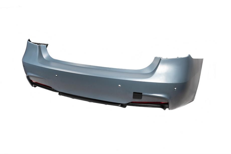 BMW 3 Serie F30/F31 2012–2019 Achterbumper (M-Look) Image