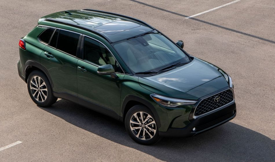 Toyota Corolla Cross: review van een compacte stads-crossover