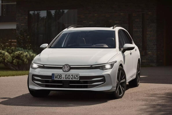 Volkswagen Golf Variant 8: praktische en stijlvolle stationwagon