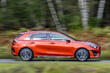 Review van de vernieuwde KIA Ceed hatchback foto 2