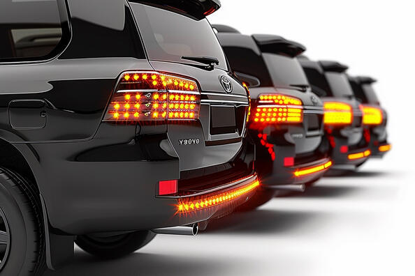 Compatibiliteit van bodykits voor diverse Toyota Land Cruiser 200-modellen