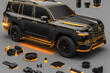 Voorkom de aankoop van onderdelen van lage kwaliteit voor Toyota Land Cruiser 200 foto 1