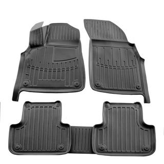 Stingray 3D automatten (5 stuks, polyurethaan) Audi Q8 2018–