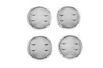 Audi Naafdoppen voor velgen 60/58 mm grijs ad5957s (4 st.) foto 3