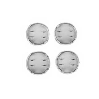 Naafdoppen voor velgen 60/58 mm grijs ad5957s (4 st.) foto 3