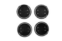 Audi Naafdoppen voor velgen 59/57 mm ad5957b (4 stuks) foto 4