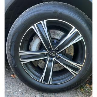 Naafdoppen voor velgen 59/57 mm ad5957b (4 stuks) foto 1