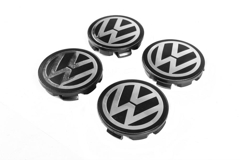 Volkswagen Naafdoppen voor velgen 67/63 mm vw6773kolp (4 stuks) Image