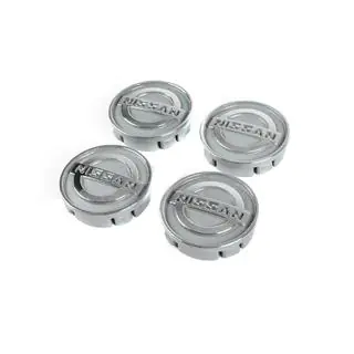 Naafdoppen voor velgen 59/55 mm nis5955s (4 stuks) foto 1