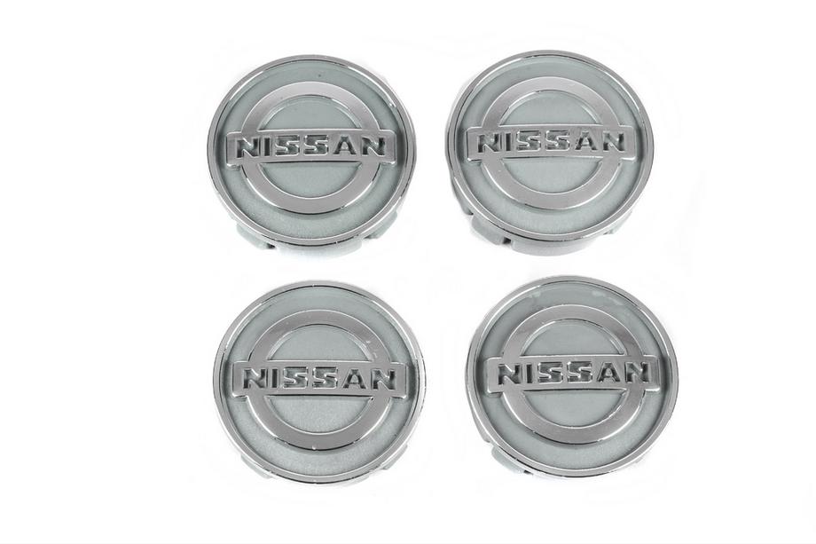 Nissan Naafdoppen voor velgen 59/55 mm nis5955s (4 stuks) Foto 2