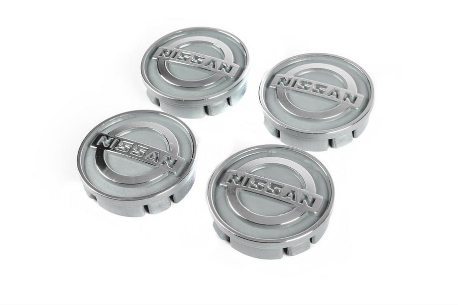 Nissan Naafdoppen voor velgen 59/55 mm nis5955s (4 stuks) Foto 1