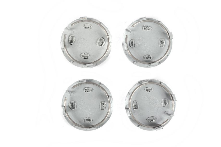 Opel Naafdoppen 64/61 mm op6461s (4 stuks) Foto 3