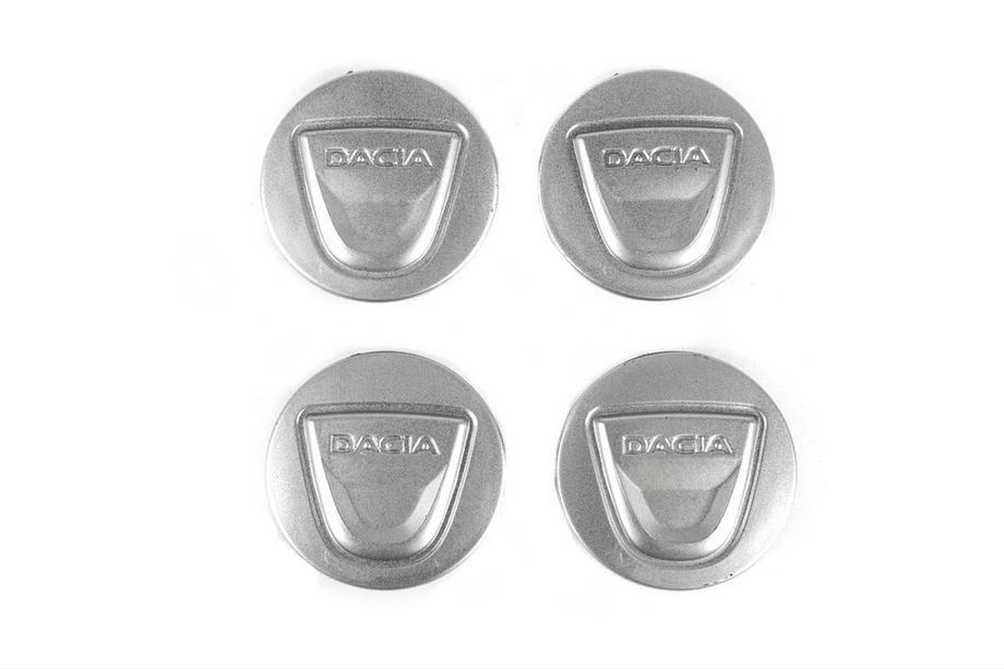 Dacia Naafdoppen voor velgen 56/49 mm dc5651s (4 stuks) Foto 2