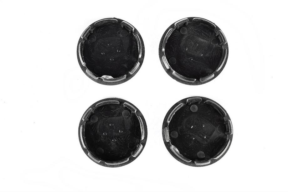 Dacia Naafdoppen voor velgen 56/49 mm dc5651s (4 stuks) Foto 3