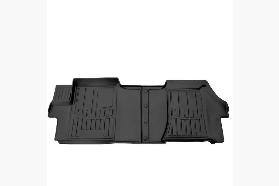 Peugeot Boxer 2006–2025 Stingray 3D vloermatten (2 st., polyurethaan) Image