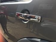 Land Rover Discovery III 2004–2009 RVS deurgreep covers (4 stuks) foto 2