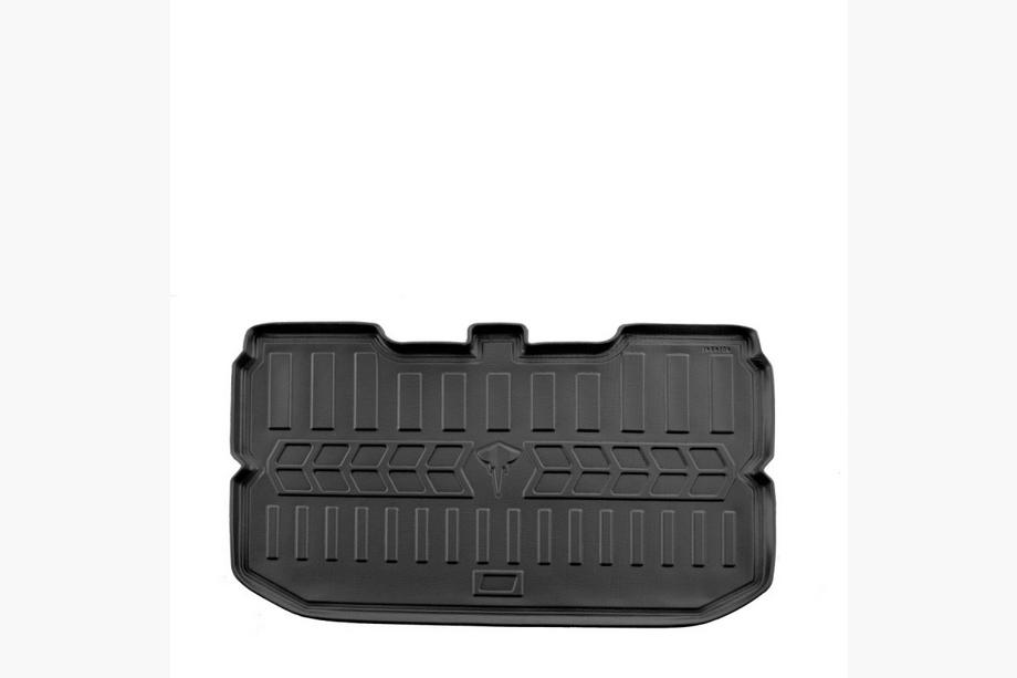 Nissan Note 2004–2012 Kofferbakmat Stingray 3D (onderste) Image