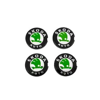 Naafdoppen voor velgen 56/51 mm sk5651 (4 stuks) foto 1