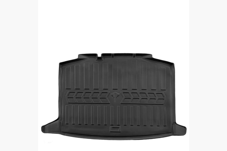 Skoda Rapid 2012–2019 3D kofferbakmat (Stingray) Image