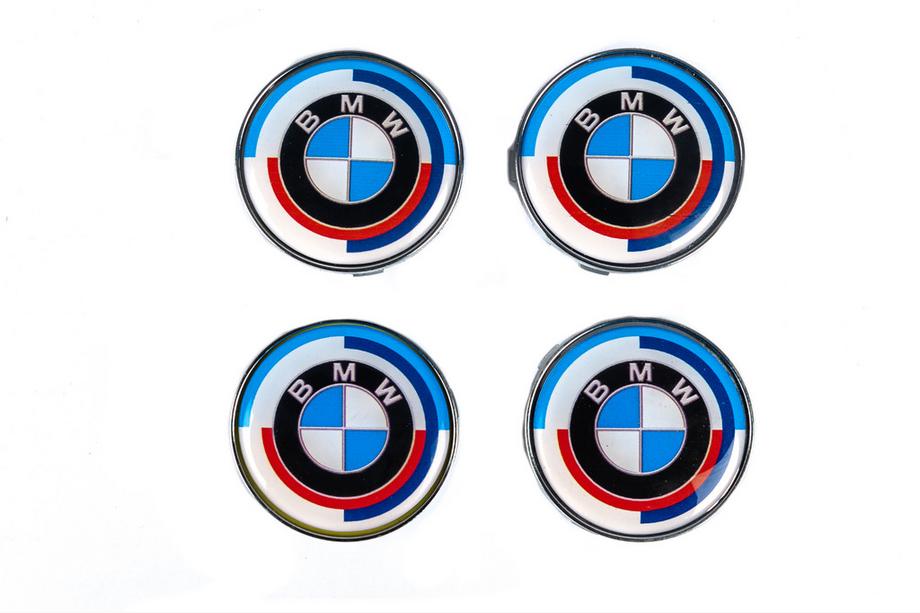 BMW Naafdoppen voor velgen 56/54 mm bm5654n (4 stuks) Foto 2