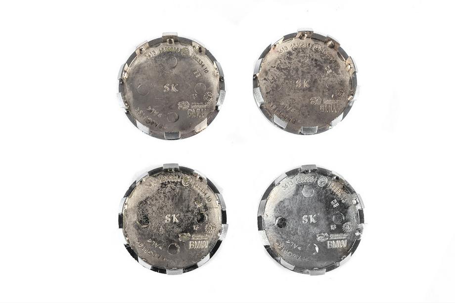 BMW Naafdoppen voor velgen 56/54 mm bm5654n (4 stuks) Foto 3