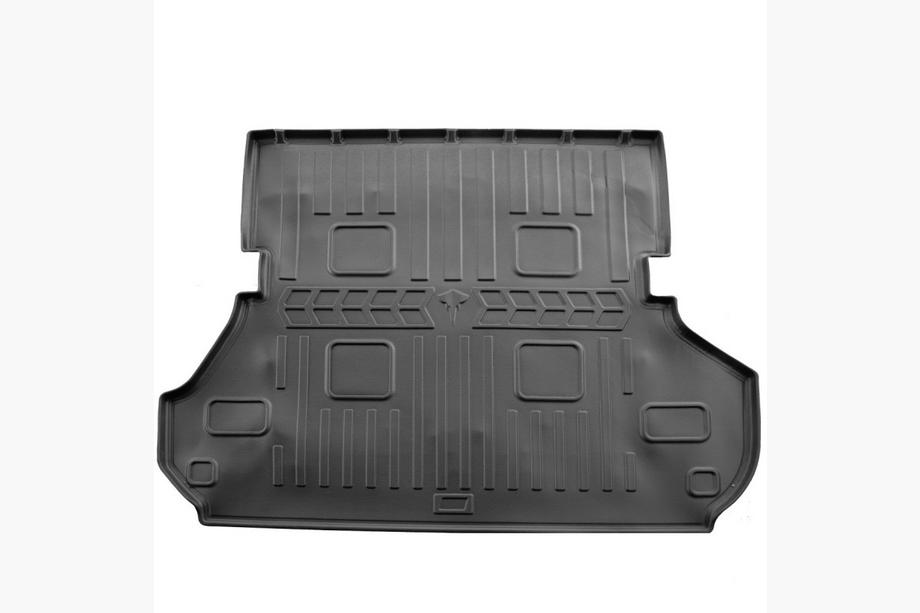 Lexus LX470 1998–2007 Kofferbakmat Stingray 3D Image