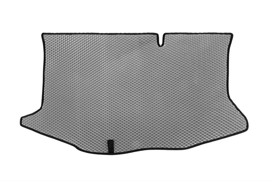 Ford Fiesta 2008–2017 Kofferbakmat HB (EVA, Grijs) Image