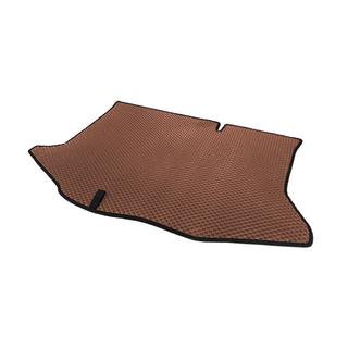 Kofferbakmat HB (EVA, bruin) Ford Fiesta 2008–2017 foto 2