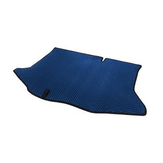 Kofferbakmat HB (EVA, blauw) Ford Fiesta 2008–2017 foto 2