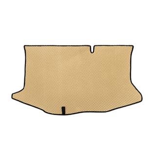 Kofferbakmat HB (EVA, Beige) Ford Fiesta 2008–2017 foto 1