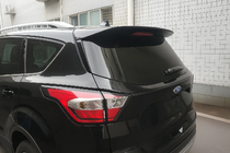 Ford Kuga/Escape 2013–2019 Spoiler (zwart) foto 2