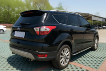 Ford Kuga/Escape 2013–2019 Spoiler (zwart) foto 3