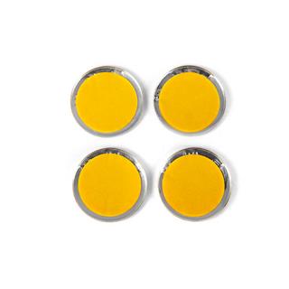 Stickers voor wielnaafkappen 60 mm J1012-60 (4 stuks) foto 3