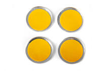 Ford Naafkapstickers 60 mm J5012-60 (4 stuks) foto 3