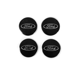 Naafkapstickers 60 mm J5012-60 (4 stuks) foto 2