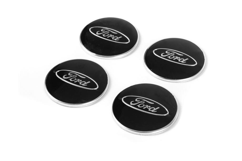 Ford Naafkapstickers 60 mm J5012-60 (4 stuks) Image