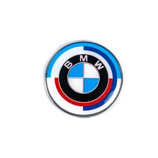 Jubileumembleem 82 mm (voorzijde) BMW 4 Serie F32/F33/F36 2012–2020 foto 2