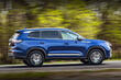 Chery Tiggo 8 Pro: vernieuwde crossover van de eerste generatie foto 3