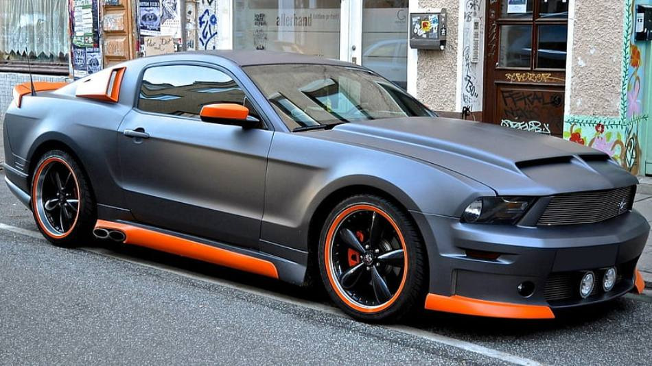 Bodykit: carbon of kunststof voor een sportieve of elegante look