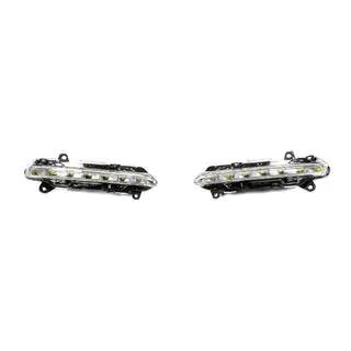 Dagrijverlichting DRL (niet AMG, 2009-2012) Mercedes S-сlass W221 2005–2013 foto 1