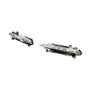 Dagrijverlichting DRL (niet AMG, 2009-2012) Mercedes S-сlass W221 2005–2013 foto 2