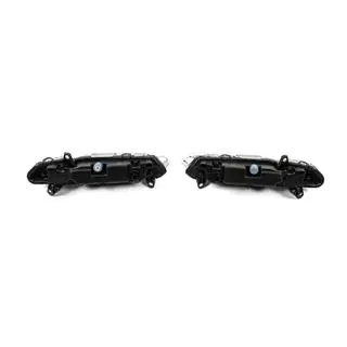 Dagrijverlichting DRL (niet AMG, 2009-2012) Mercedes S-сlass W221 2005–2013 foto 4