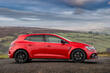 Review van de vierde generatie Renault Megane R.S. hatchback foto 3