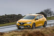 Review van de vierde generatie Renault Megane R.S. hatchback foto 2
