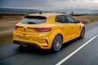 Review van de vierde generatie Renault Megane R.S. hatchback foto 4