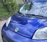 Fiat Embleem (UA-Style, zelfklevend) 85 mm foto 5