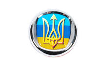 Fiat Embleem (UA-Style, zelfklevend) 85 mm foto 7